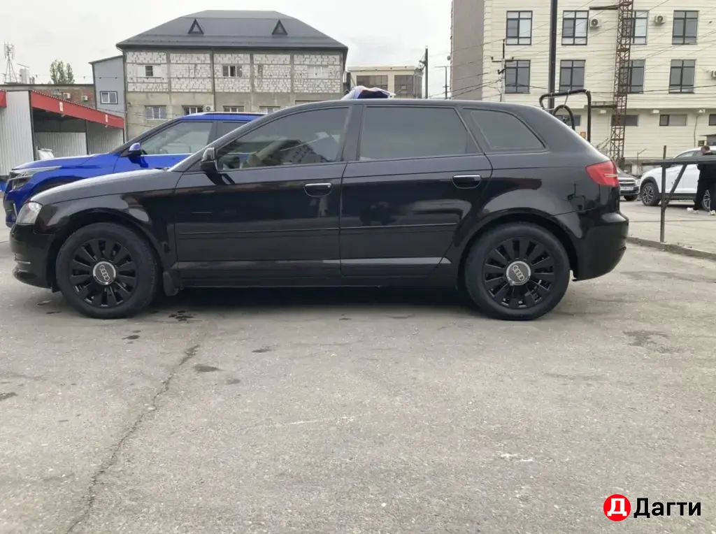 Audi A3, 2011 года