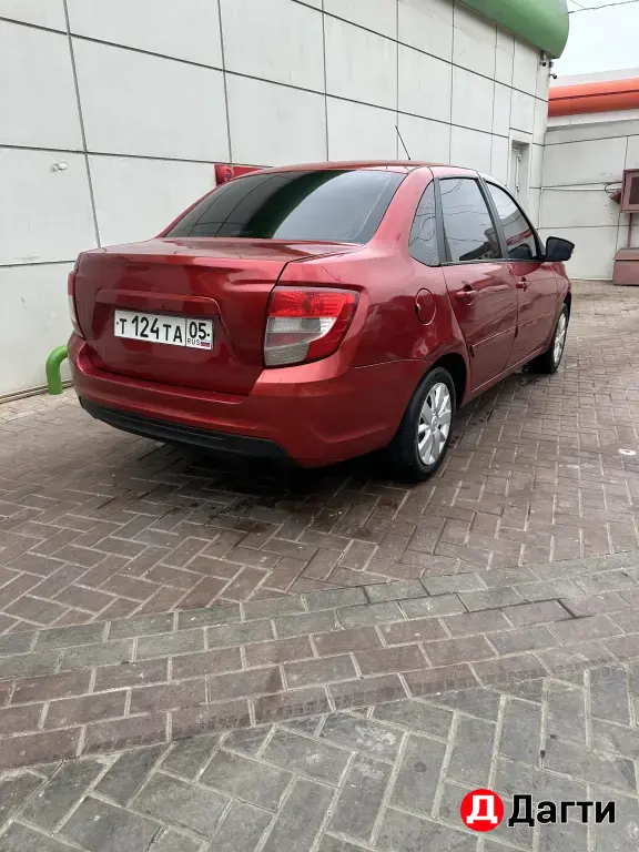 LADA (ВАЗ) Granta, 2019 года