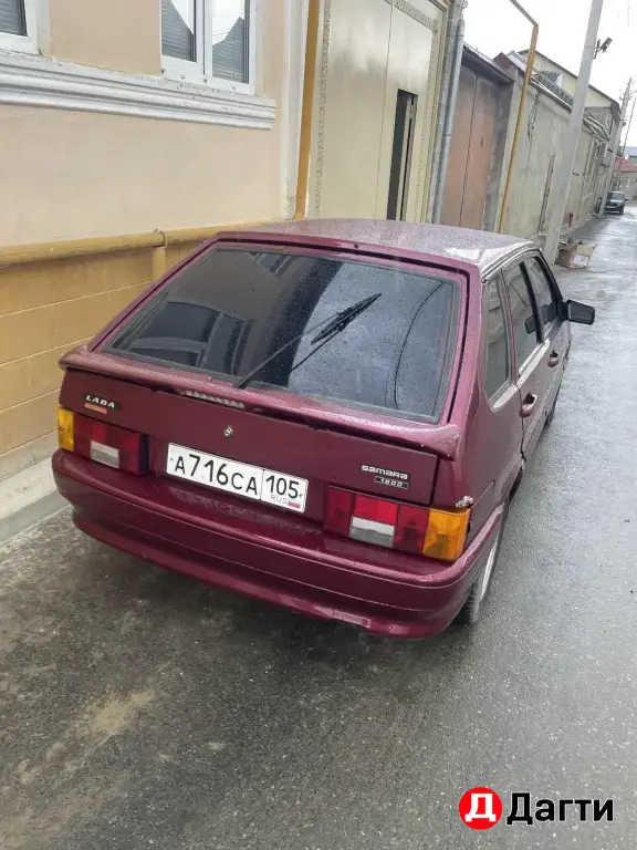 LADA (ВАЗ) 2114, 2006 года