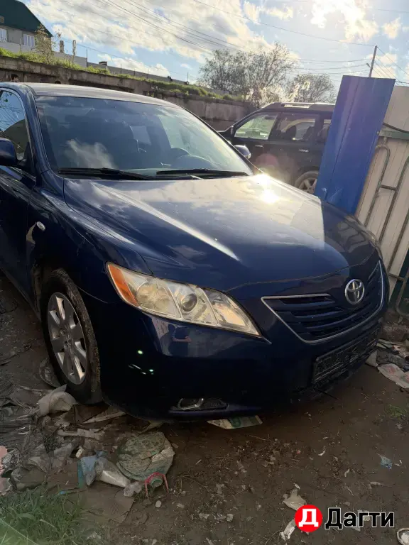 Toyota Camry, 2008 года