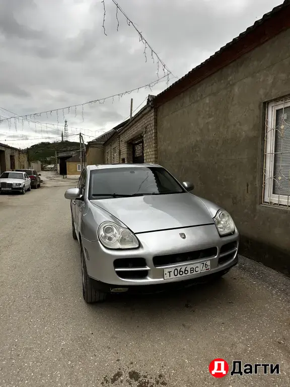 Porsche Cayenne, 2003 года