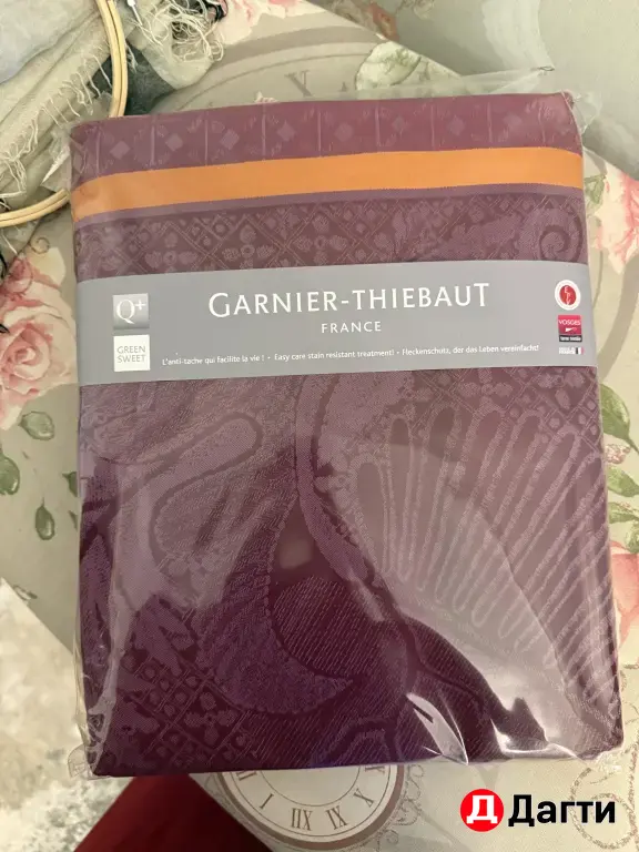 Скатерть GARNIER&THIEBAUT