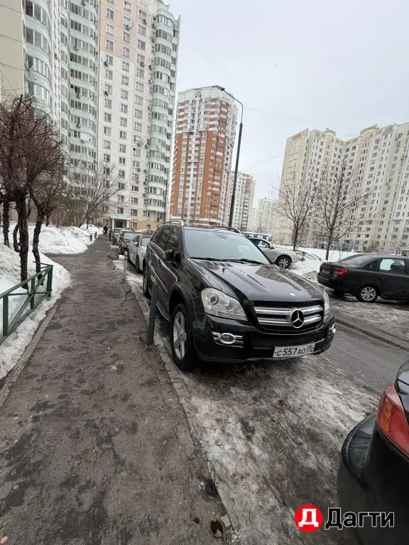 Mercedes-Benz GL-Класс, 2007 года