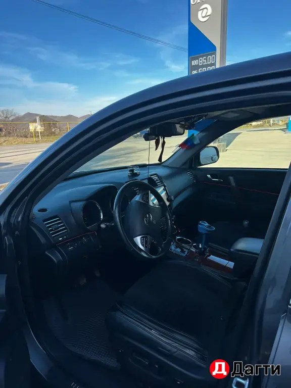 Toyota Highlander, 2011 года