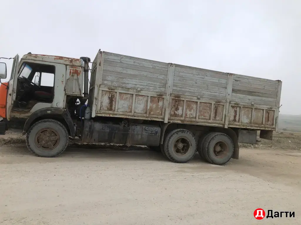 Камаз бортовой грузовик