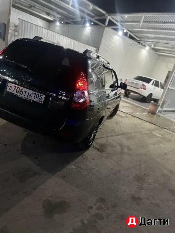 LADA (ВАЗ) Priora, 2012 года