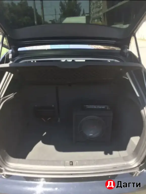 Audi A3, 2011 года