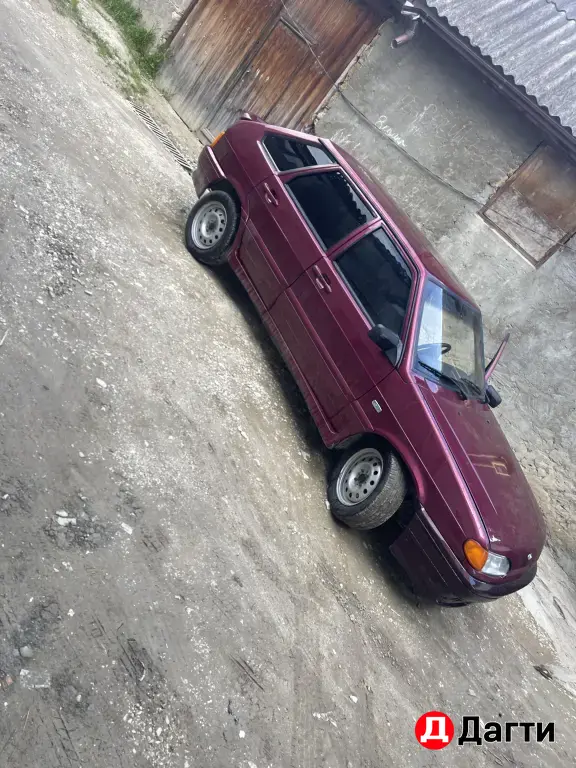 LADA (ВАЗ) 2114, 2006 года