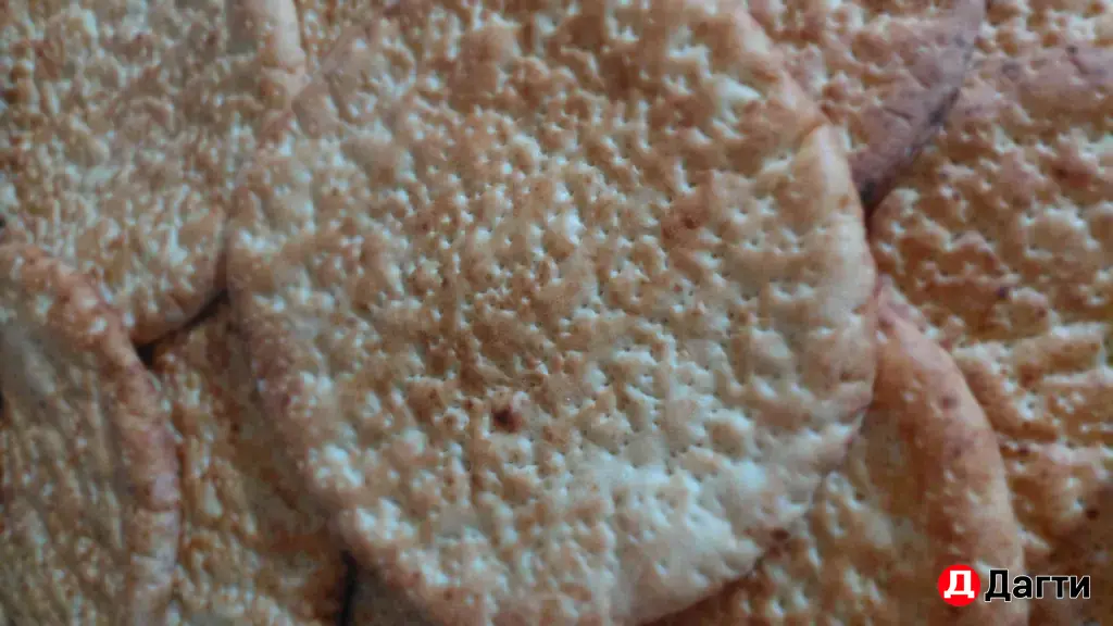 лезгинский хлеб