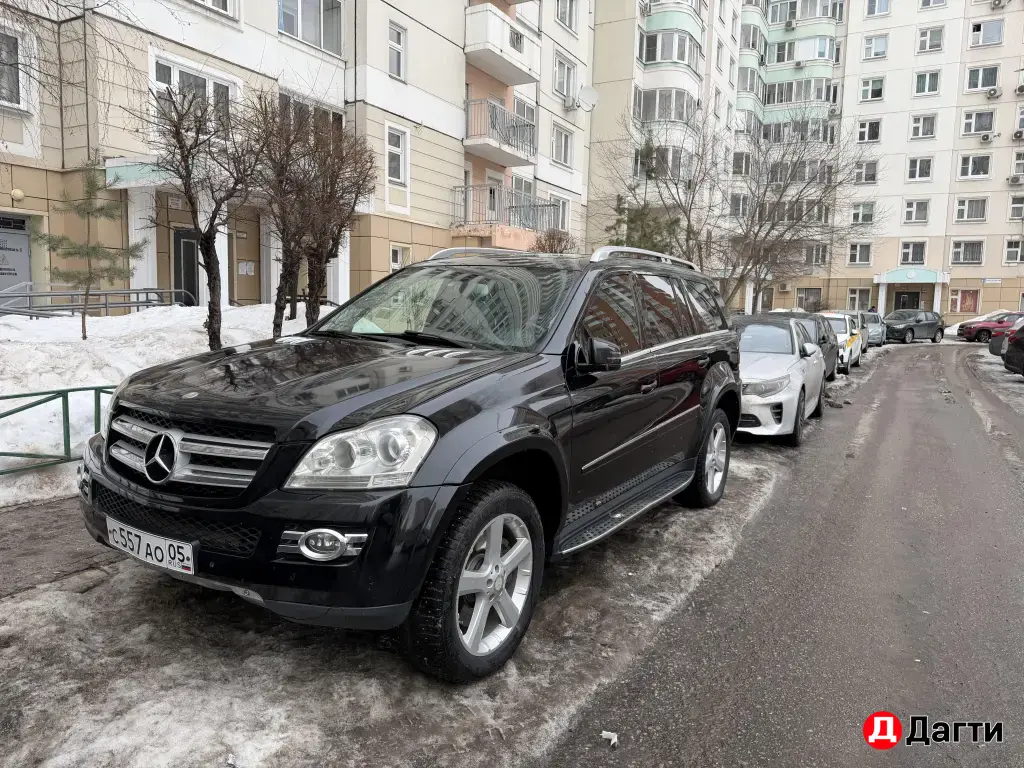 Mercedes-Benz GL-Класс, 2007 года