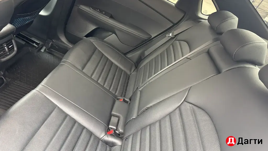 Kia Cerato, 2022 года