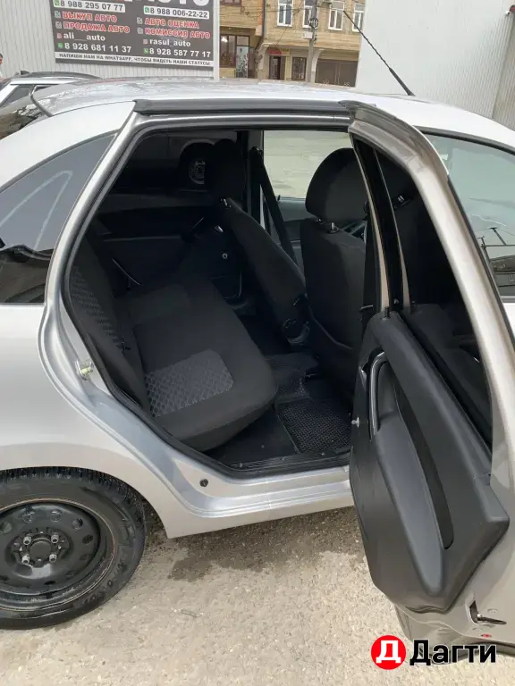 LADA (ВАЗ) Granta, 2020 года
