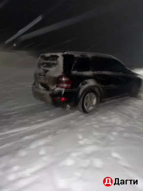 Mercedes-Benz GL-Класс, 2007 года