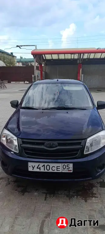 LADA (ВАЗ) Granta, 2016 года