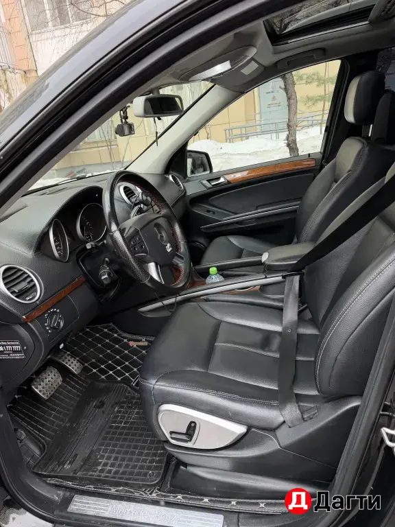 Mercedes-Benz GL-Класс, 2007 года