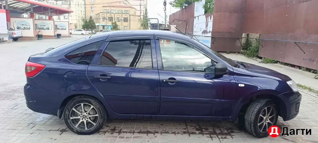 LADA (ВАЗ) Granta, 2016 года