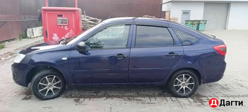 LADA (ВАЗ) Granta, 2016 года