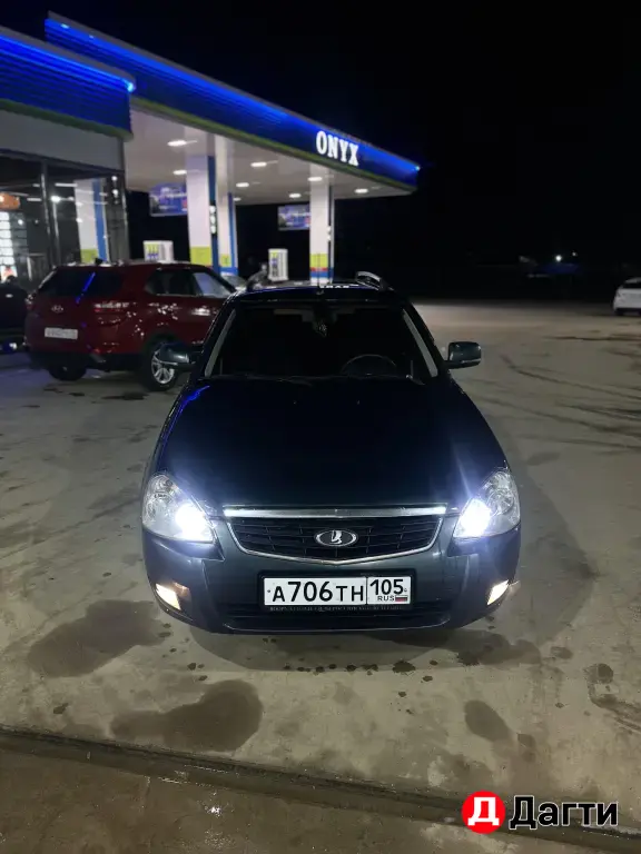 LADA (ВАЗ) Priora, 2012 года