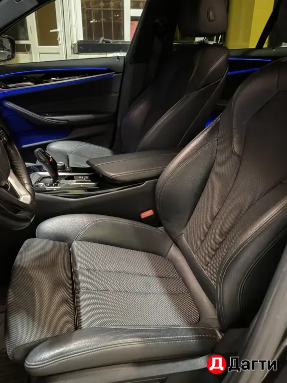 BMW 5 серии, 2018 года