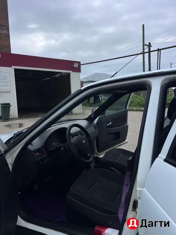 LADA (ВАЗ) Priora, 2012 года