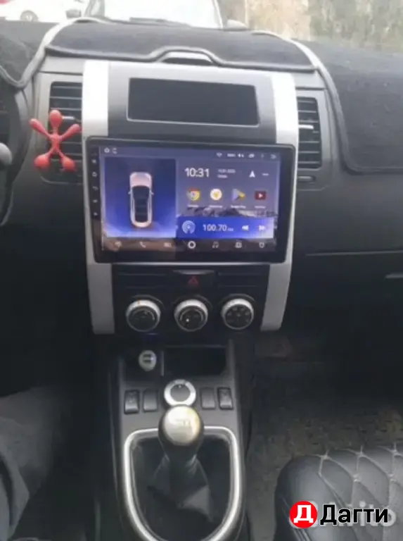 Nissan X-Trail, 2013 года