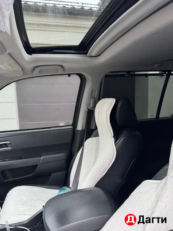 Honda Pilot, 2012 года