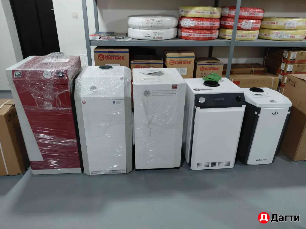 Напольный газовый котел Лемакс