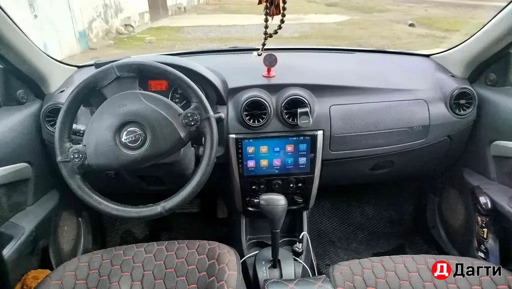 Nissan Almera Tino, 2014 года