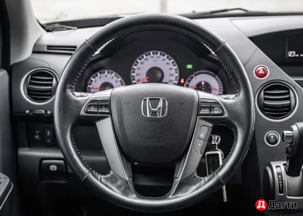 Honda Pilot, 2012 года