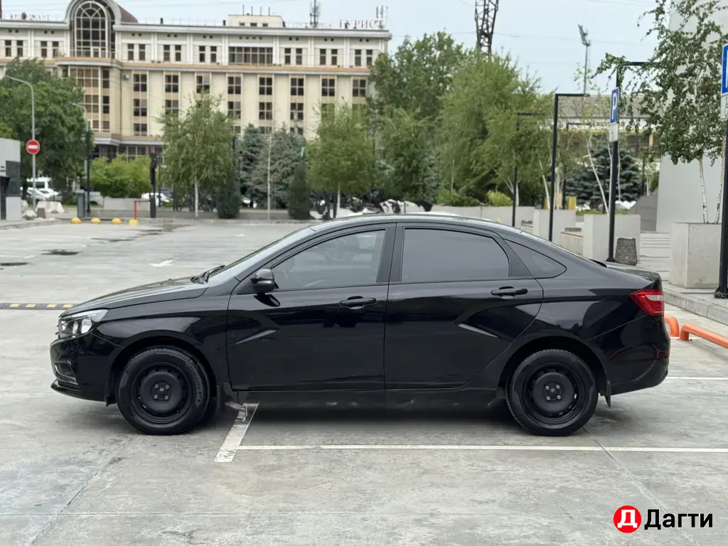 LADA (ВАЗ) Vesta, 2020 года