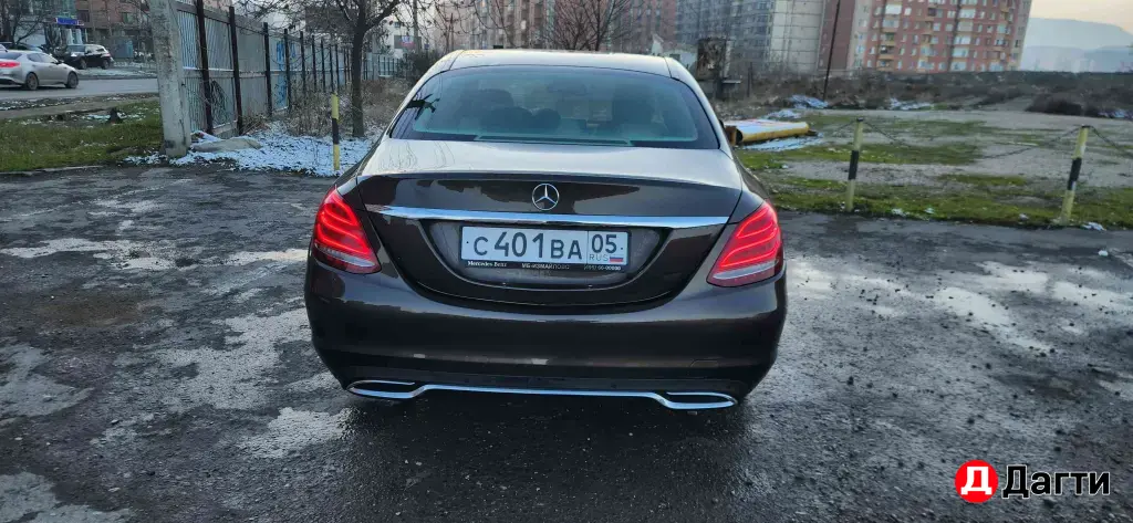 Mercedes-Benz C-Класс, 2014 года