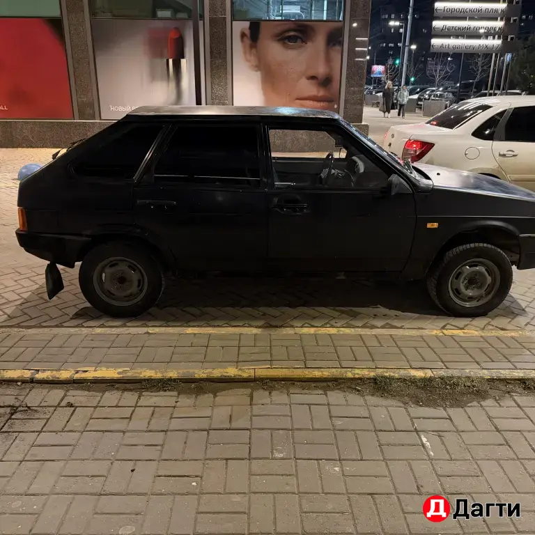 LADA (ВАЗ) 2109, 2006 года