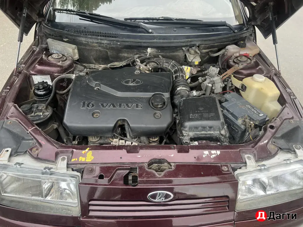 LADA (ВАЗ) 2112, 2008 года