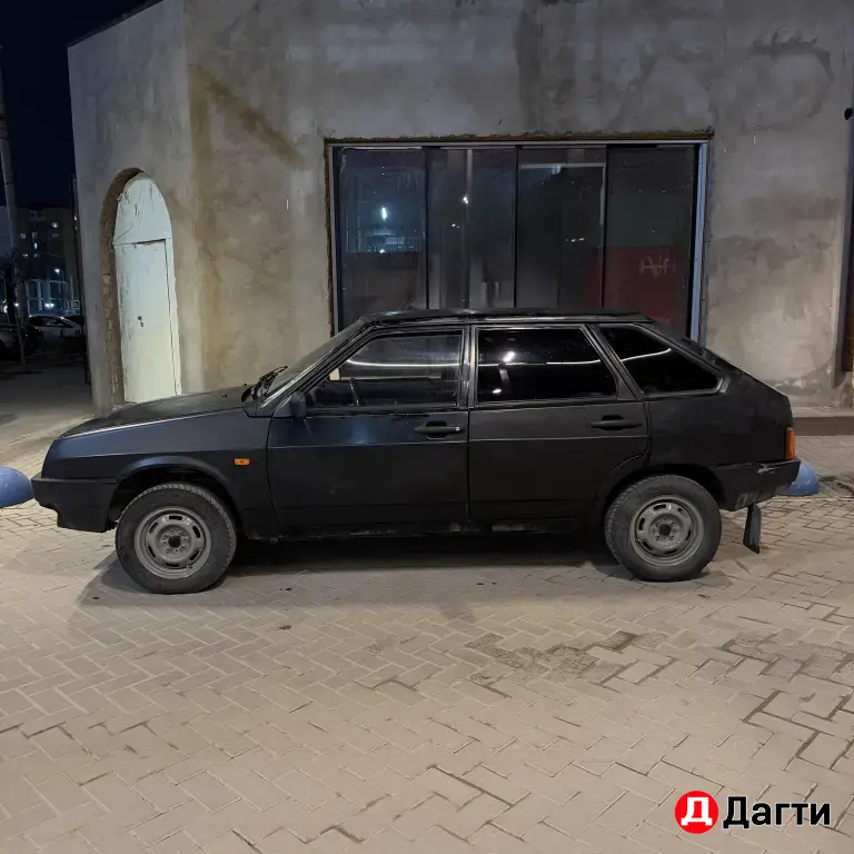 LADA (ВАЗ) 2109, 2006 года