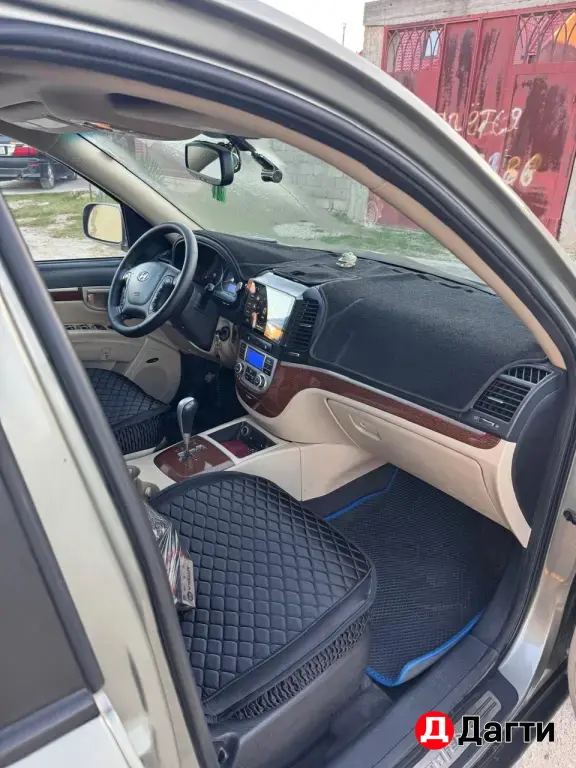 Hyundai Santa Fe, 2007 года