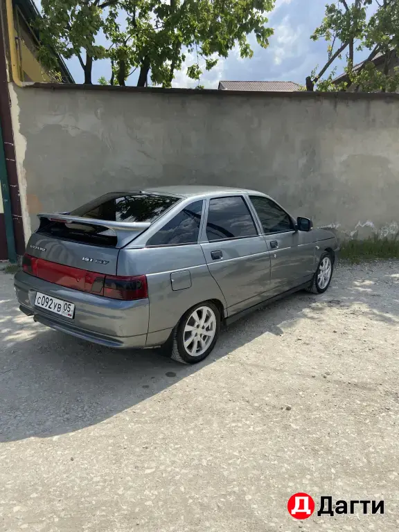 LADA (ВАЗ) 2112, 2007 года
