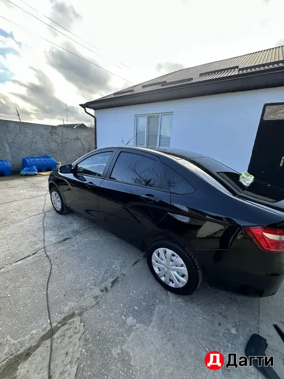 LADA (ВАЗ) Vesta, 2019 года