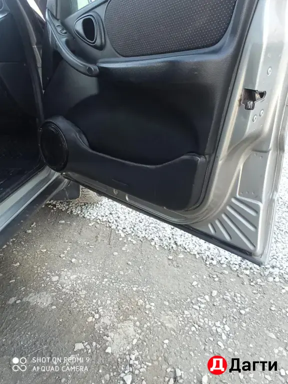 Chevrolet Niva, 2011 года