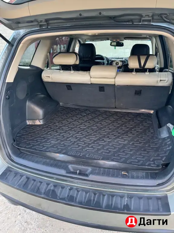 Hyundai Santa Fe, 2007 года