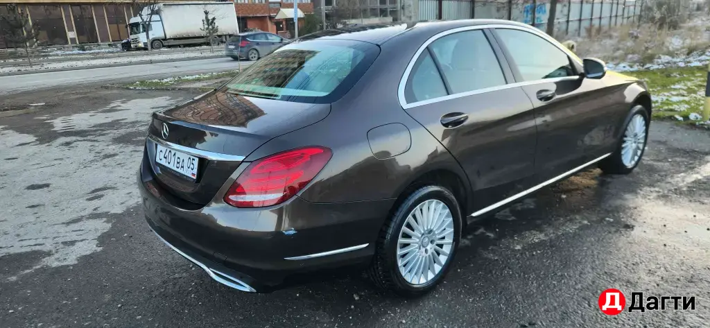 Mercedes-Benz C-Класс, 2014 года