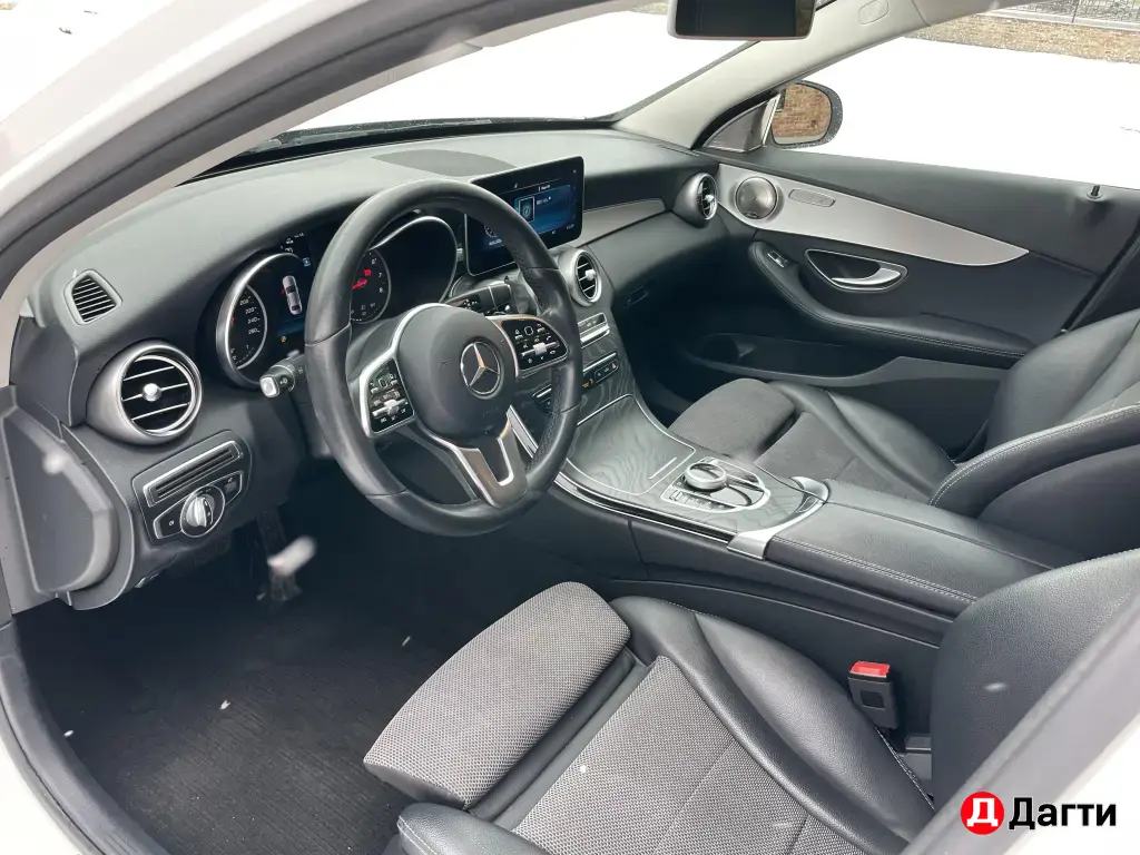 Mercedes-Benz C-Класс, 2018 года