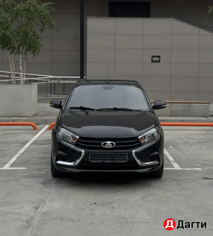 LADA (ВАЗ) Vesta, 2020 года