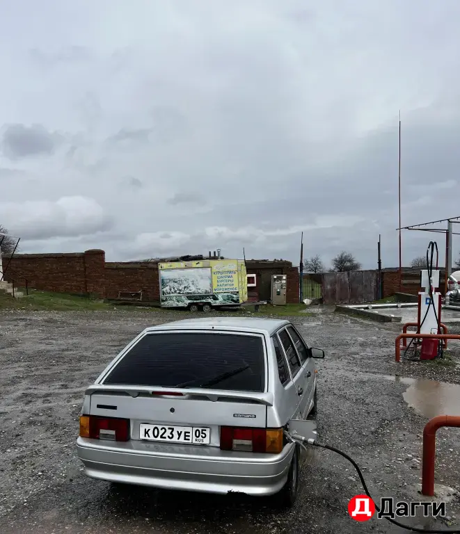 LADA (ВАЗ) 2114, 2010 года