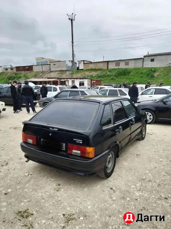 LADA (ВАЗ) 2114, 2010 года