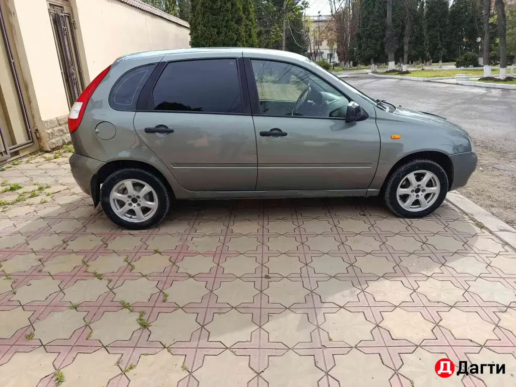 LADA (ВАЗ) Kalina, 2010 года