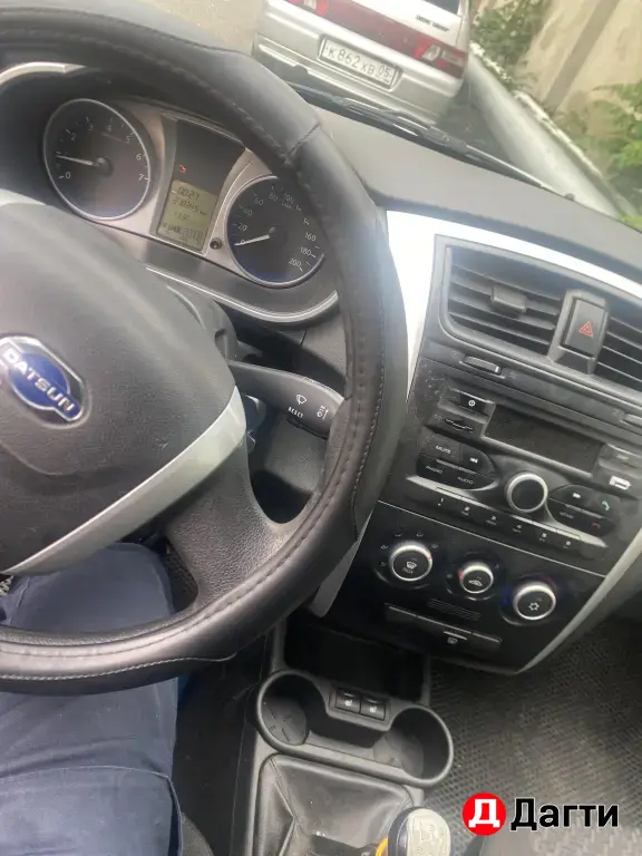 Datsun on-DO, 2014 года