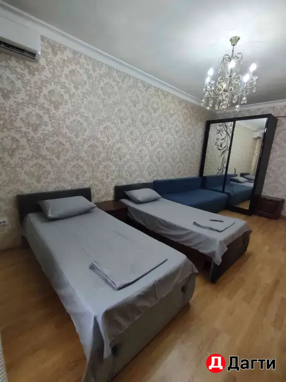 квартиры посуточно у моря