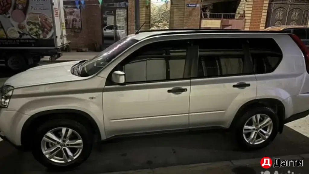 Nissan X-Trail, 2013 года