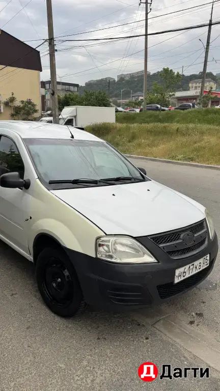 LADA (ВАЗ) Largus, 2013 года