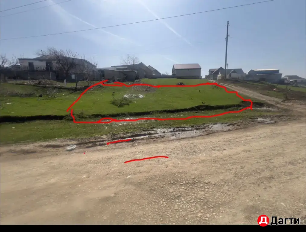земельный участок